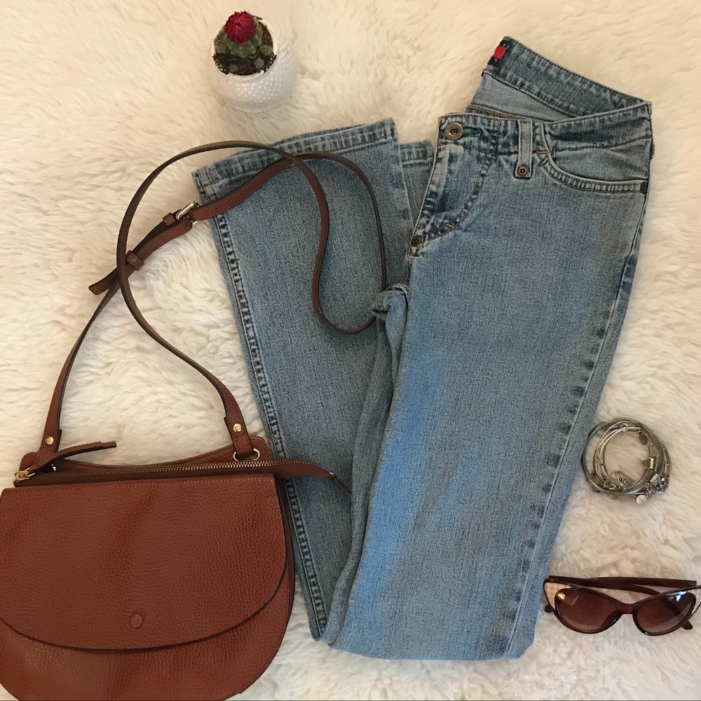 Tommy Hilfiger Vintage 2001 Tommy Jeans EUC